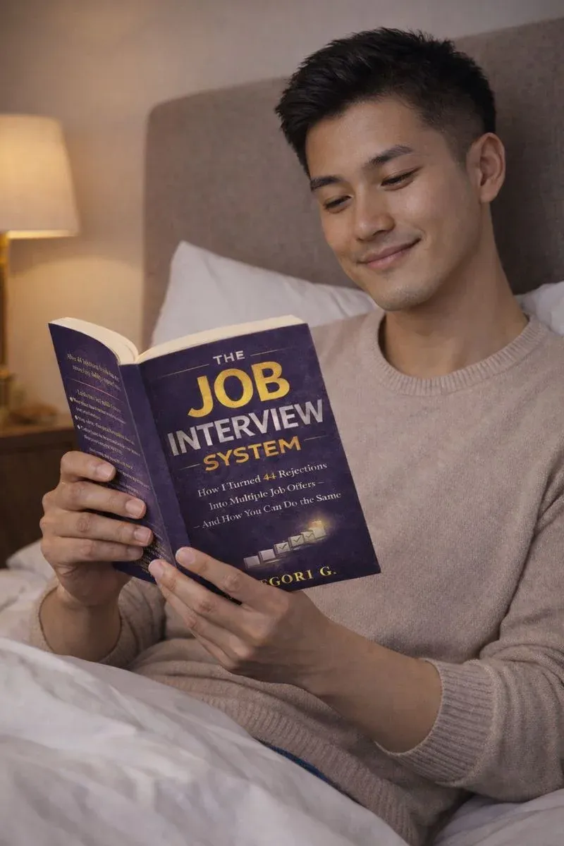 Reader using The Job Interview System