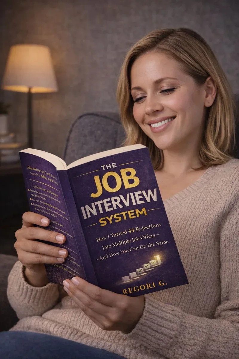 How to pass interview visual 1