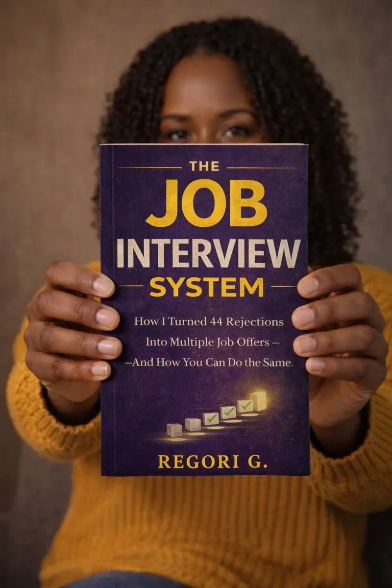 How to pass interview visual